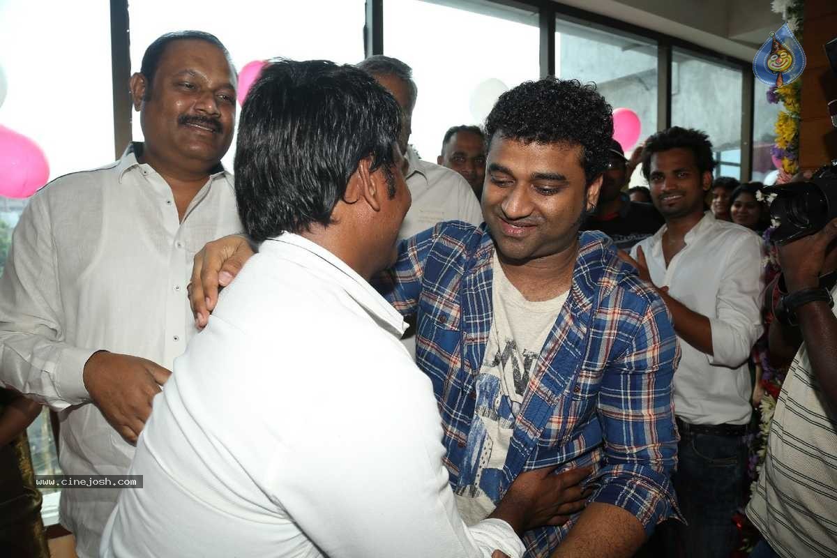 Sathya D Zone Dance Studio Opening - 61 / 97 photos