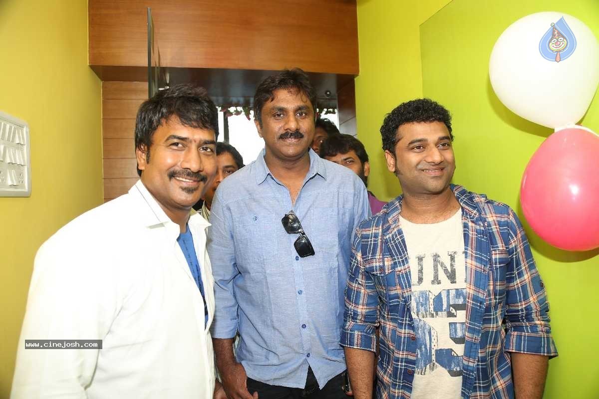 Sathya D Zone Dance Studio Opening - 66 / 97 photos