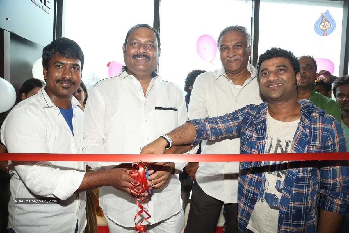 Sathya D Zone Dance Studio Opening - 69 / 97 photos