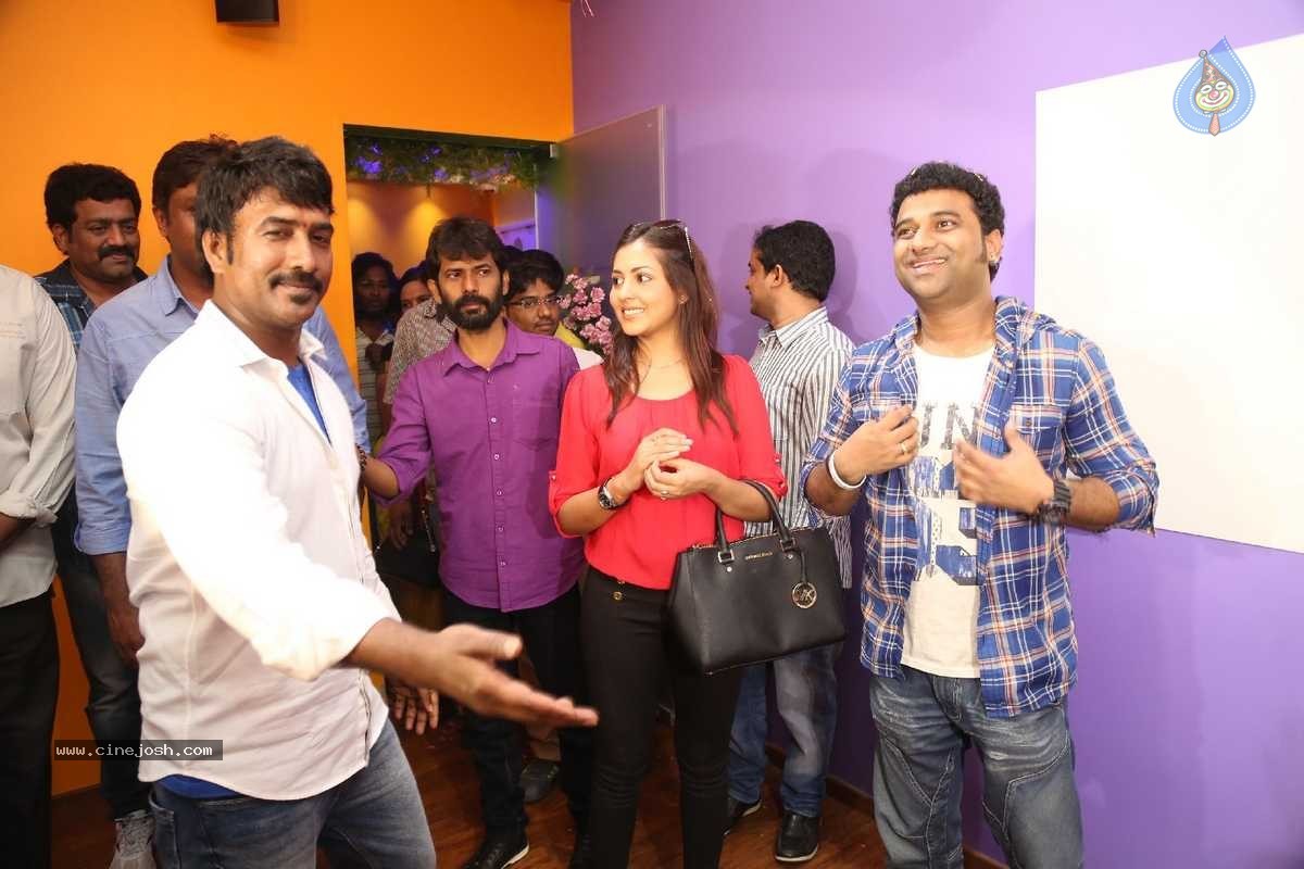 Sathya D Zone Dance Studio Opening - 72 / 97 photos