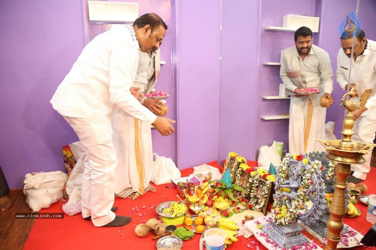 Sathya D Zone Dance Studio Opening - 73 / 97 photos