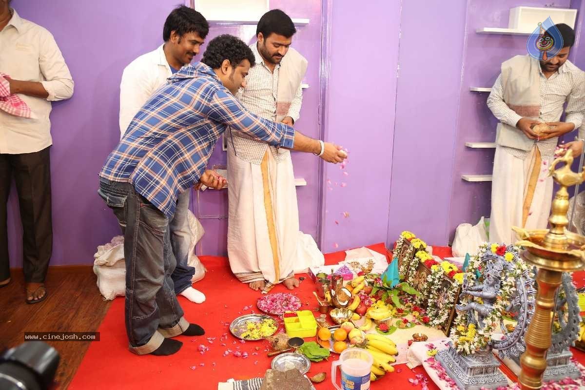 Sathya D Zone Dance Studio Opening - 75 / 97 photos