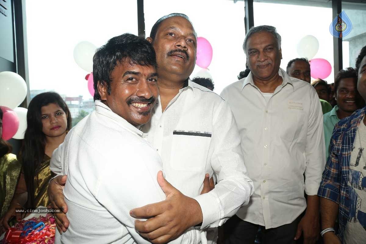Sathya D Zone Dance Studio Opening - 80 / 97 photos