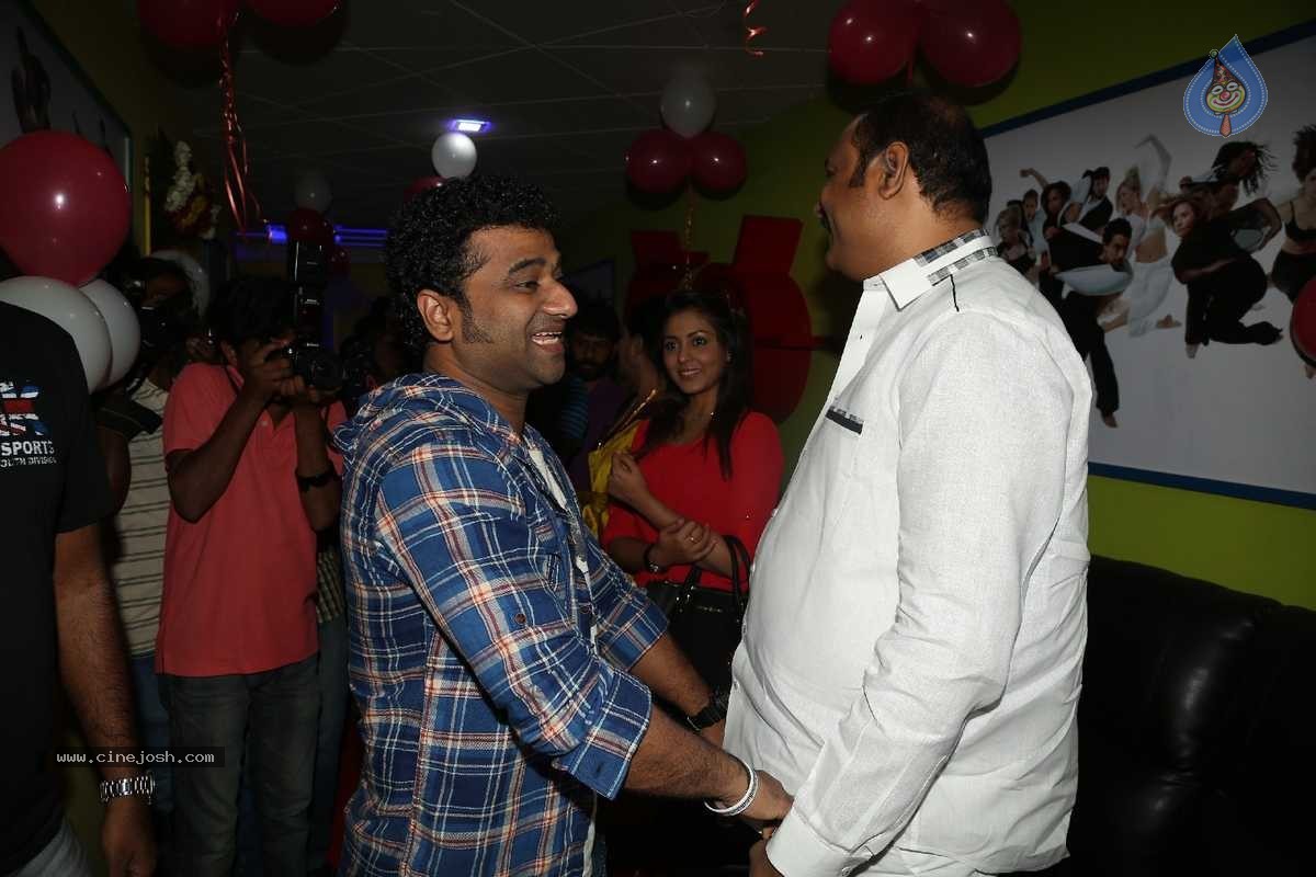 Sathya D Zone Dance Studio Opening - 84 / 97 photos