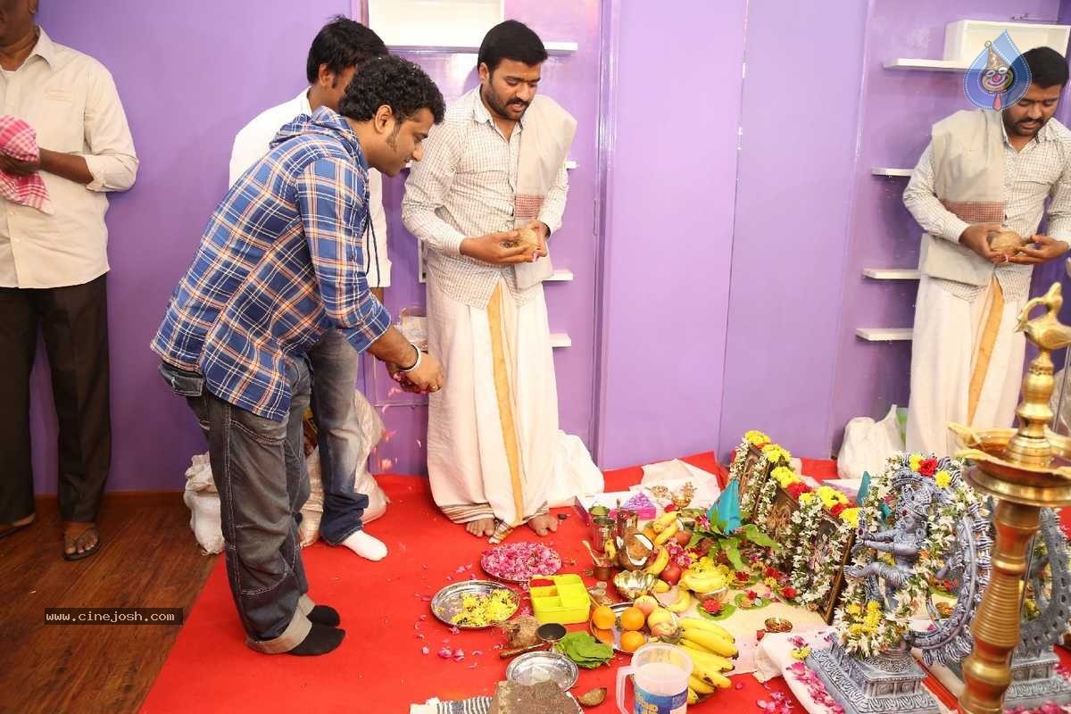 Sathya D Zone Dance Studio Opening - 93 / 97 photos
