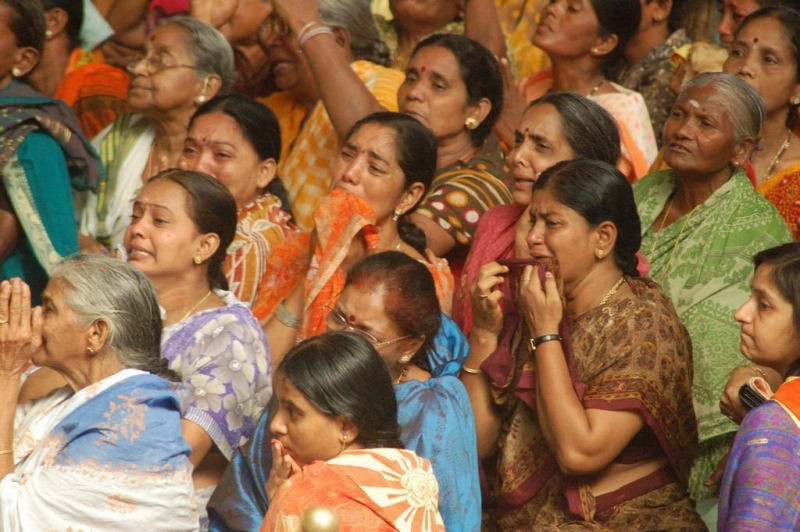 Sathya Sai Baba Maha Samadhi Photos - 4 / 59 photos