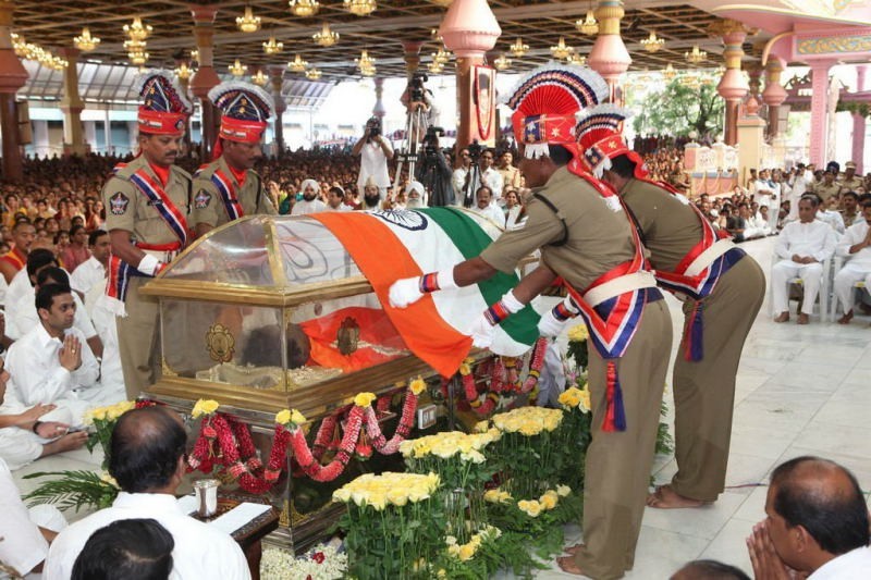 Sathya Sai Baba Maha Samadhi Photos - 5 / 59 photos