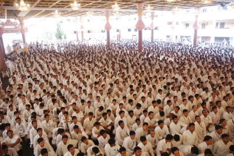 Sathya Sai Baba Maha Samadhi Photos - 17 / 59 photos