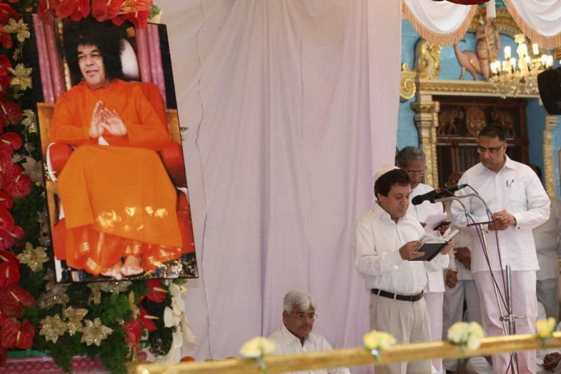 Sathya Sai Baba Maha Samadhi Photos - 18 / 59 photos