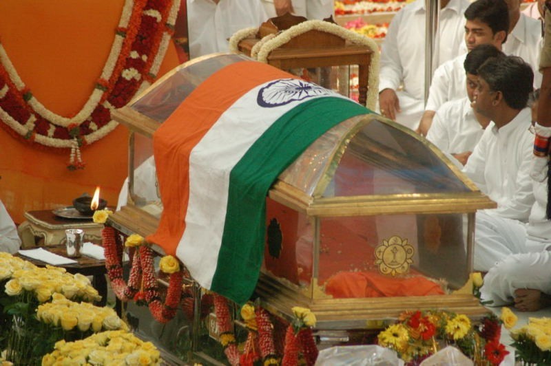 Sathya Sai Baba Maha Samadhi Photos - 32 / 59 photos