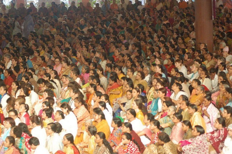 Sathya Sai Baba Maha Samadhi Photos - 38 / 59 photos