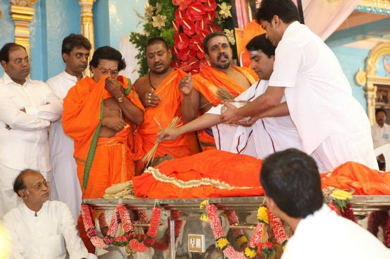 Sathya Sai Baba Maha Samadhi Photos - 50 / 59 photos