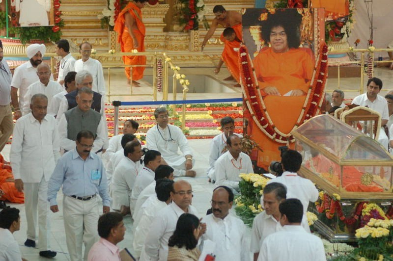Sathya Sai Baba Maha Samadhi Photos - 59 / 59 photos