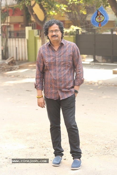 Satish Vegesna Interview Photos - 1 / 21 photos