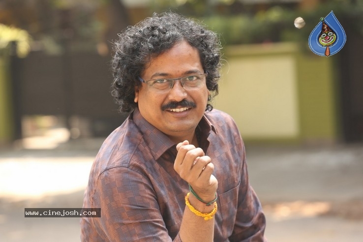 Satish Vegesna Interview Photos - 5 / 21 photos