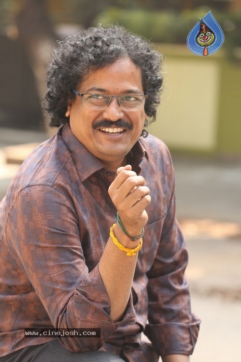 Satish Vegesna Interview Photos - 19 / 21 photos