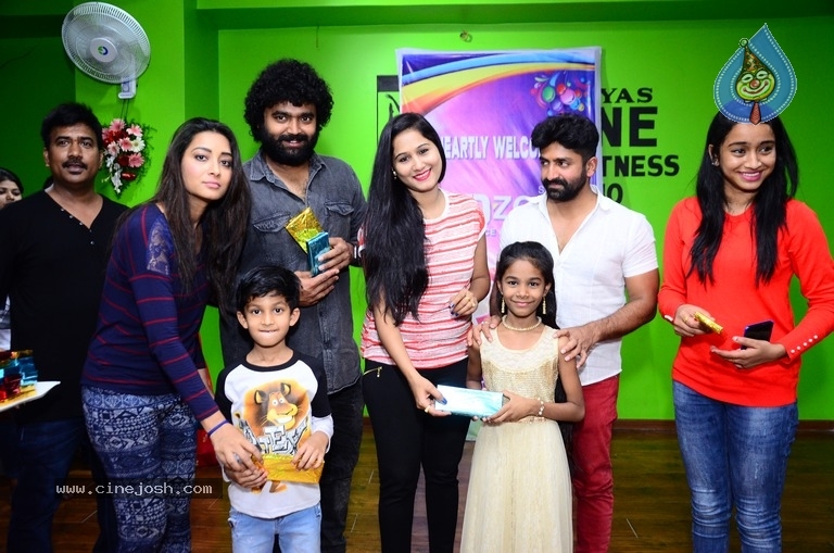 Satya Master Dance Studio Anniversary Photos - 19 / 21 photos