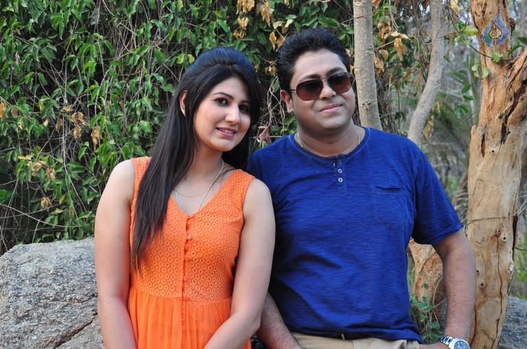 Sayyaray Music Album Song Shooting Spot - 3 / 20 photos