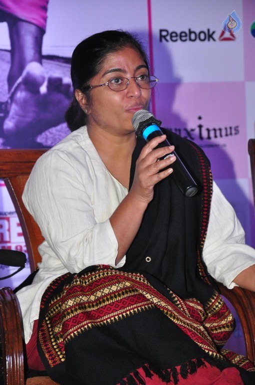 SBI Pinkathon in Hyderabad Event - 35 / 36 photos