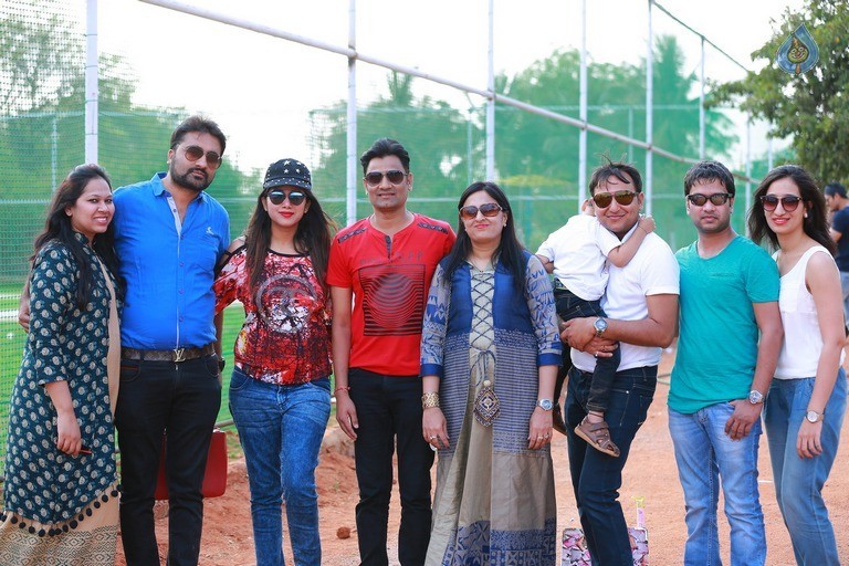 SEAT-Finecab Cricket Tournament 2017 - 7 / 84 photos