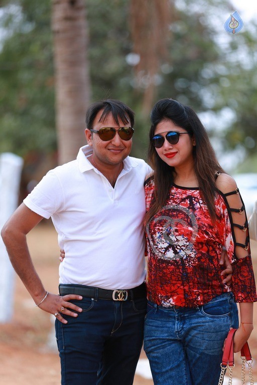 SEAT-Finecab Cricket Tournament 2017 - 36 / 84 photos