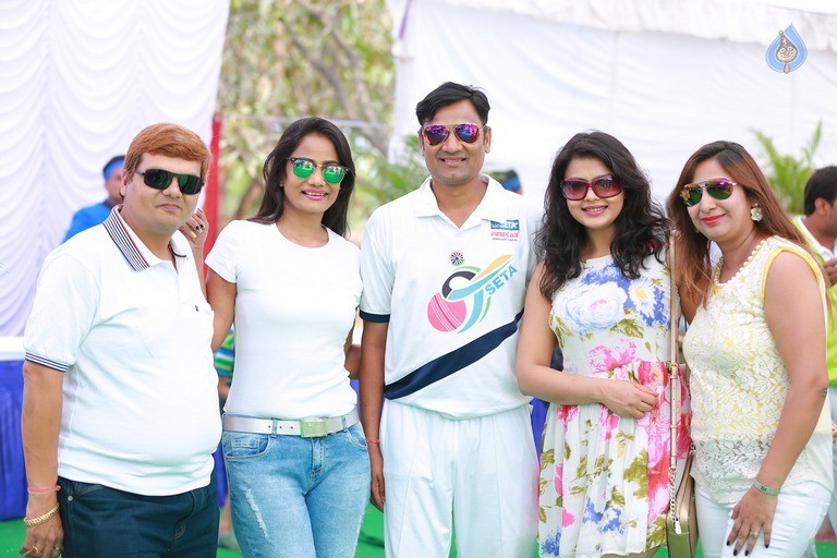 SEAT-Finecab Cricket Tournament 2017 - 66 / 84 photos