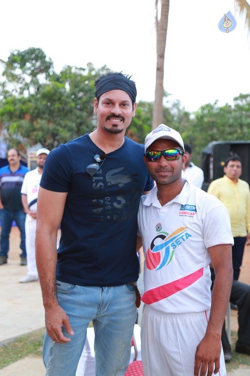 SEAT-Finecab Cricket Tournament 2017 - 84 / 84 photos