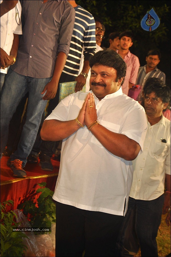 Senthil Son Wedding Reception Photos - 58 / 88 photos