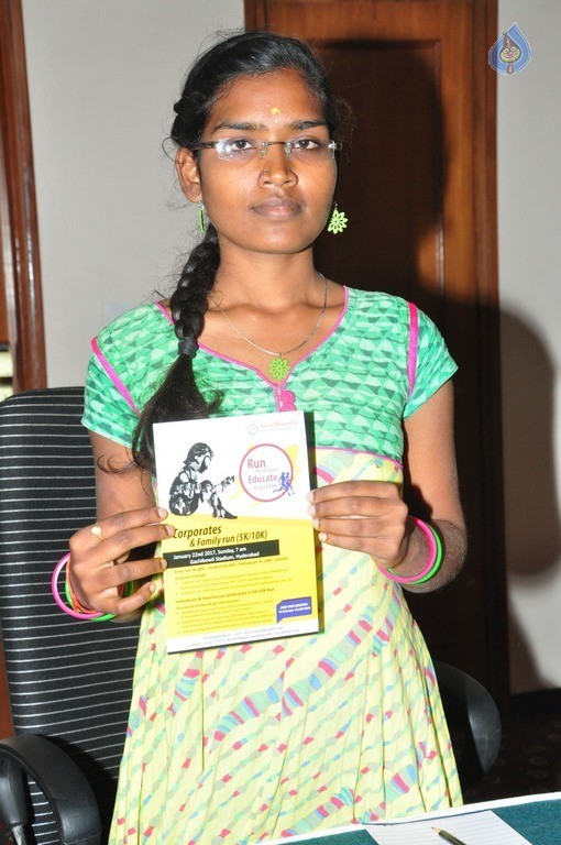 Seva Bharathi Press Meet - 12 / 12 photos