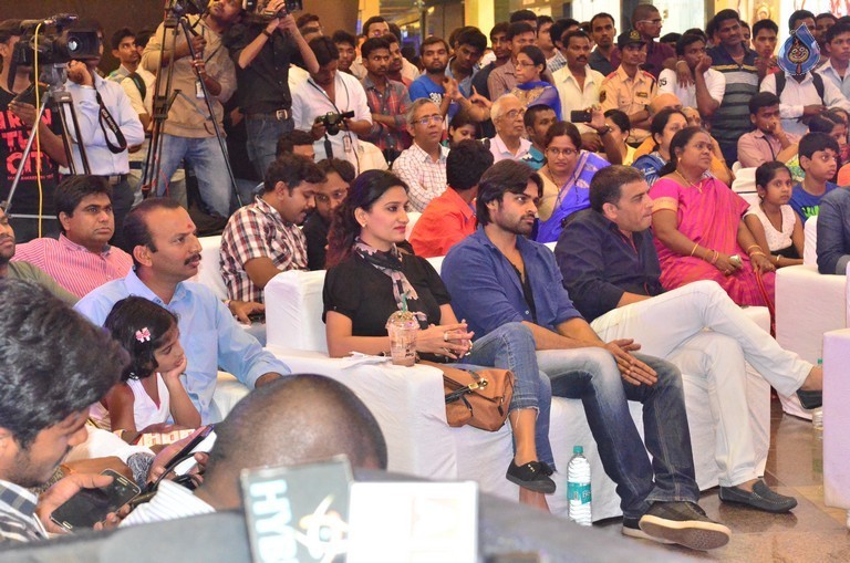 SFS Team at Radio City Super Singer Event - 4 / 21 photos
