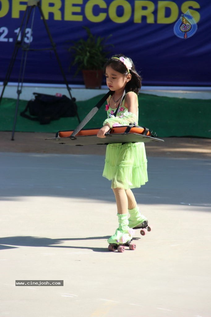 Shiksha Sagar Shah India Book of Records Event - 46 / 116 photos