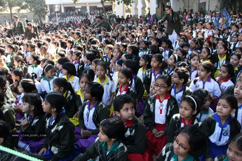 Shiksha Sagar Shah India Book of Records Event - 69 / 116 photos