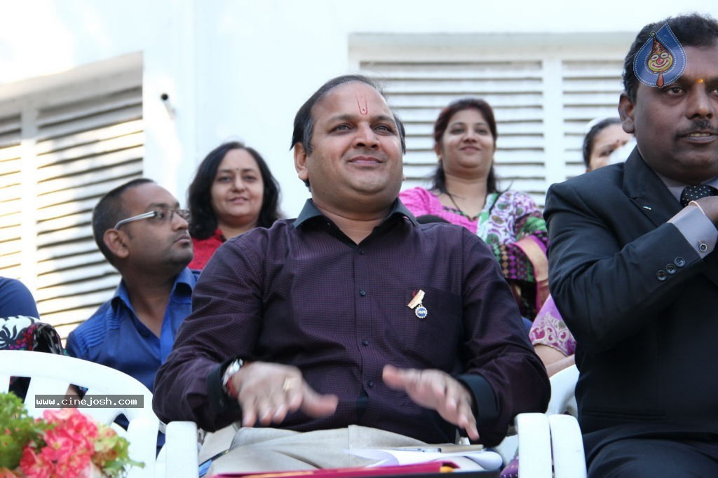 Shiksha Sagar Shah India Book of Records Event - 83 / 116 photos