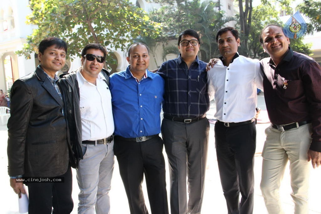 Shiksha Sagar Shah India Book of Records Event - 95 / 116 photos