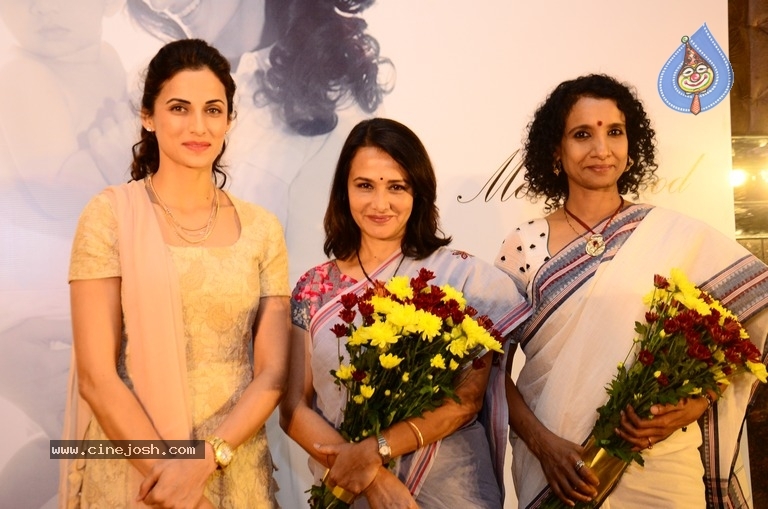 Shilpa Reddy Journey To Motherhood Blog Launch - 6 / 8 photos
