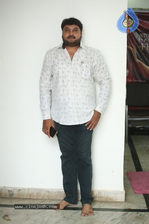 Shivaranjani Movie Director And Producer Press Meet - 1 / 20 photos