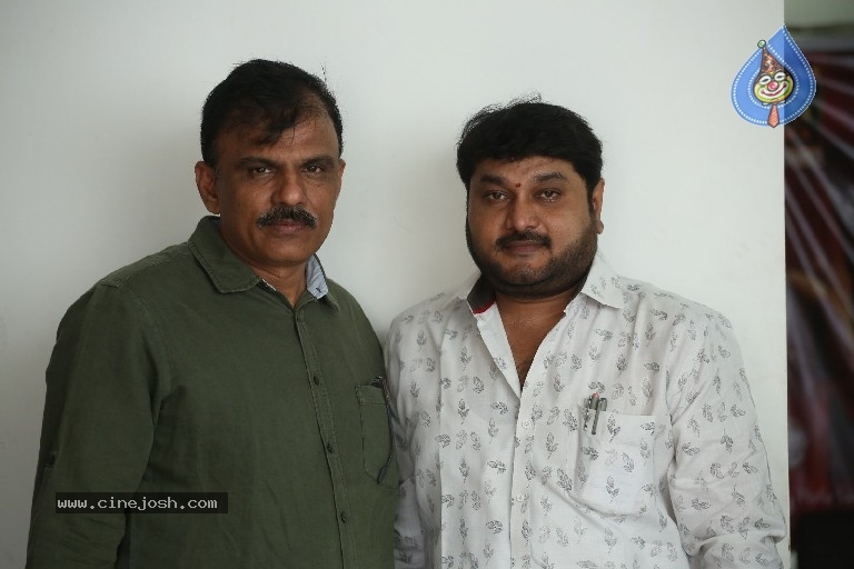 Shivaranjani Movie Director And Producer Press Meet - 7 / 20 photos