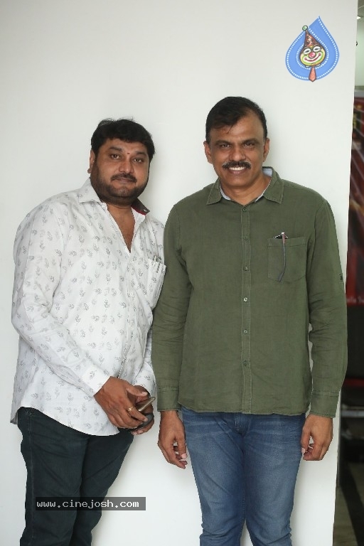 Shivaranjani Movie Director And Producer Press Meet - 8 / 20 photos