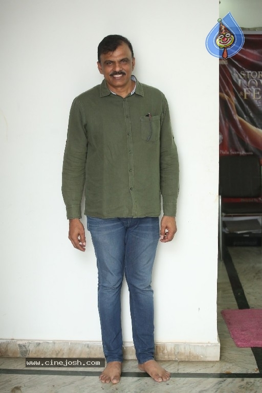 Shivaranjani Movie Director And Producer Press Meet - 10 / 20 photos