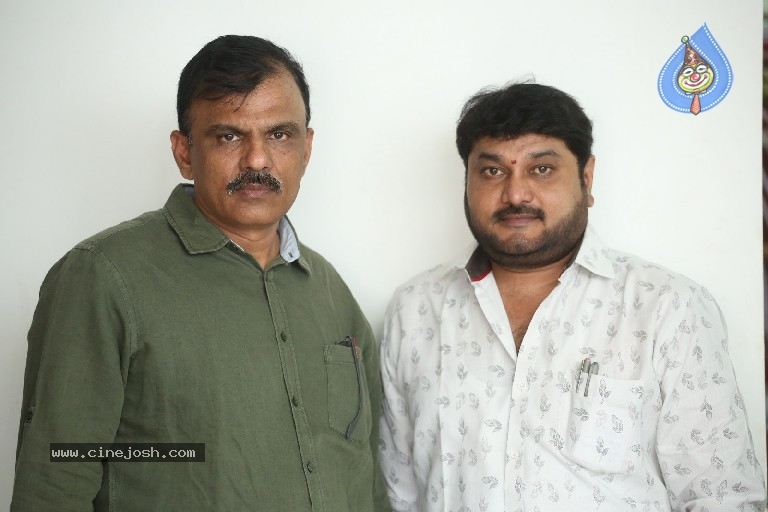 Shivaranjani Movie Director And Producer Press Meet - 13 / 20 photos