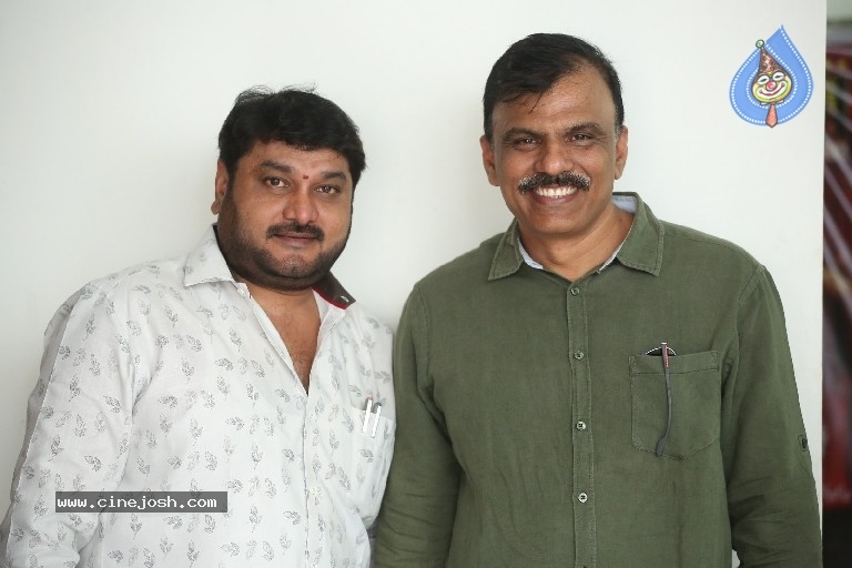 Shivaranjani Movie Director And Producer Press Meet - 15 / 20 photos