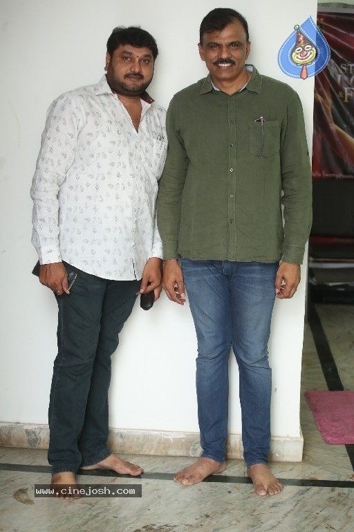Shivaranjani Movie Director And Producer Press Meet - 20 / 20 photos