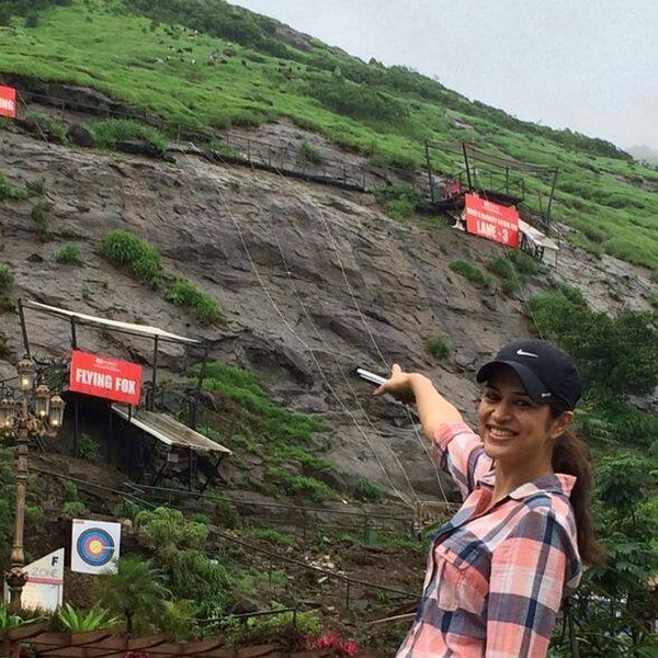 Shraddha Das Adventure Tour Photos - 1 / 16 photos