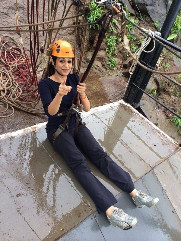 Shraddha Das Adventure Tour Photos - 2 / 16 photos