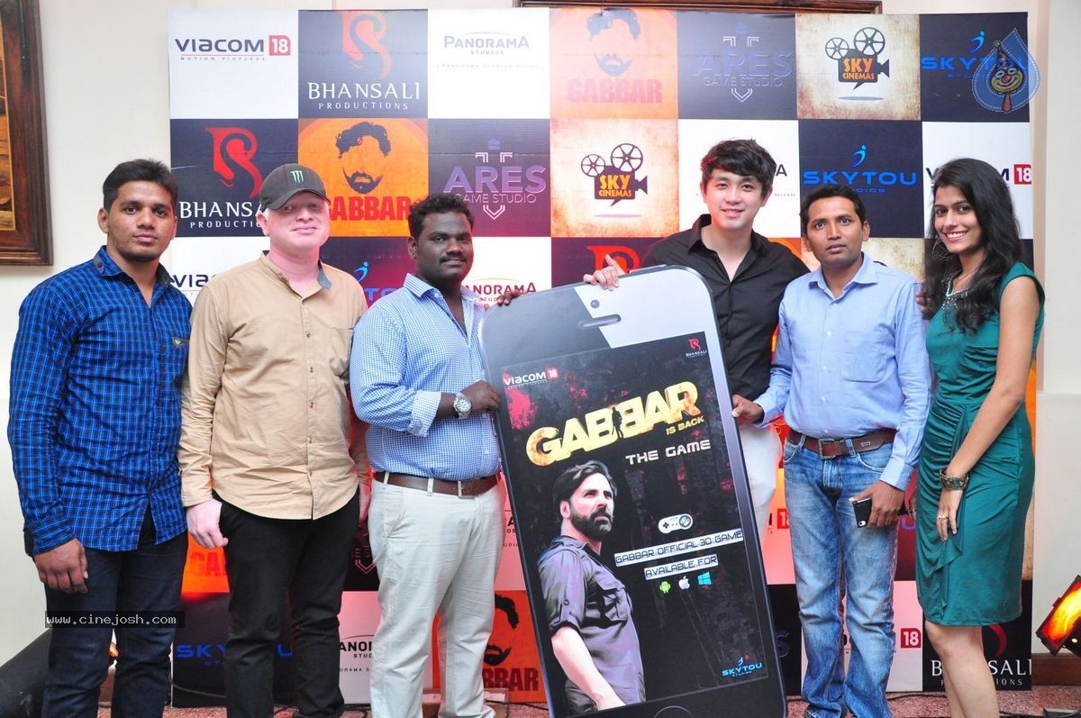 Shruti Hassan Launches Gabbar Game - 2 / 69 photos