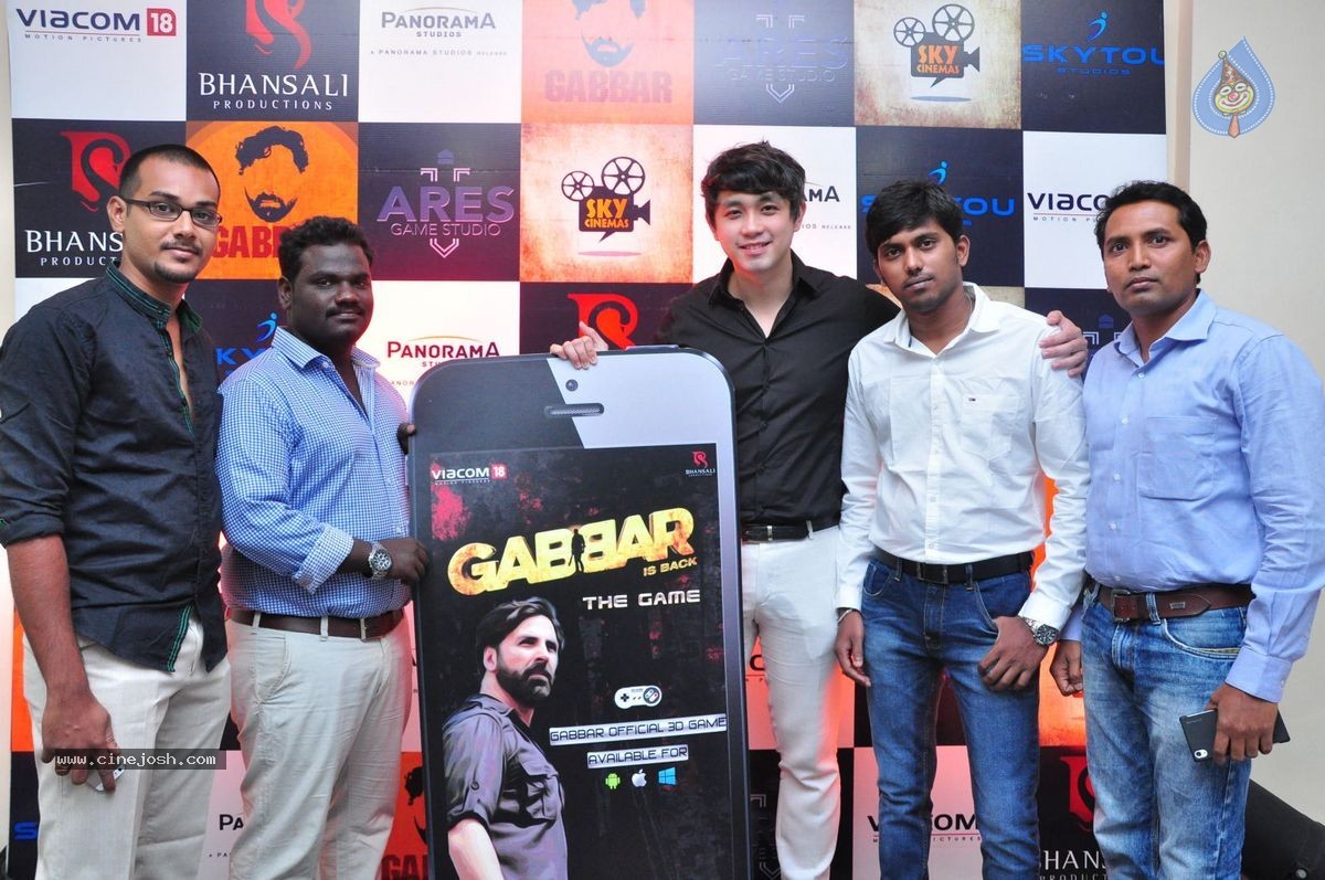 Shruti Hassan Launches Gabbar Game - 65 / 69 photos