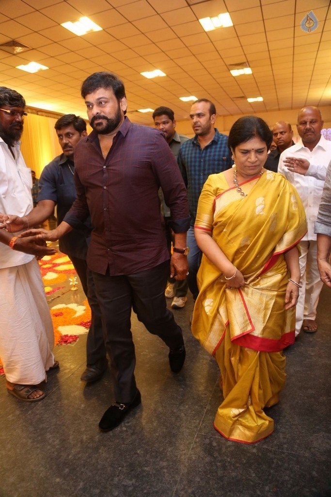 Shyam Prasad Reddy Daughter Wedding Photos 1 - 56 / 123 photos
