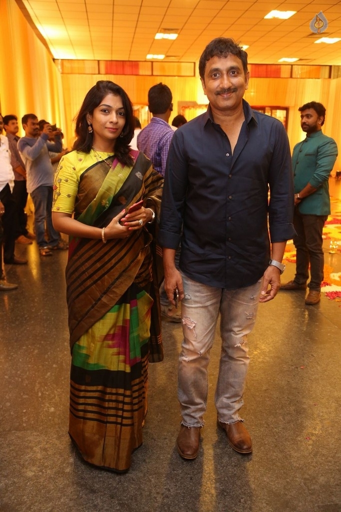 Shyam Prasad Reddy Daughter Wedding Photos 1 - 61 / 123 photos