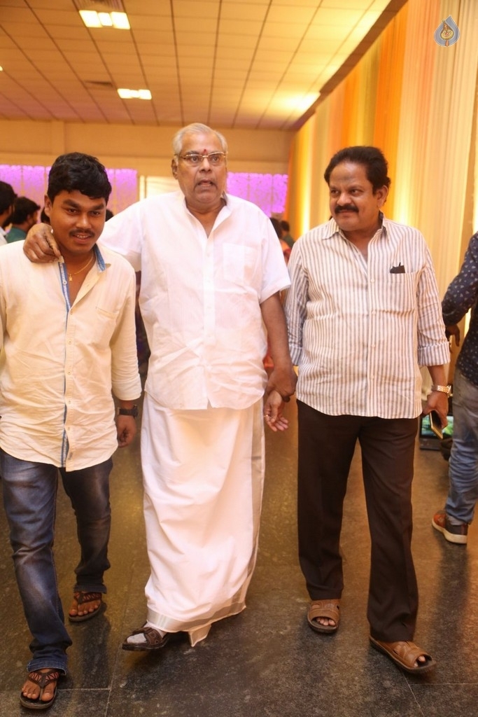 Shyam Prasad Reddy Daughter Wedding Photos 1 - 86 / 123 photos