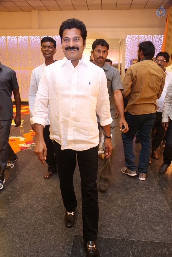 Shyam Prasad Reddy Daughter Wedding Photos 1 - 91 / 123 photos